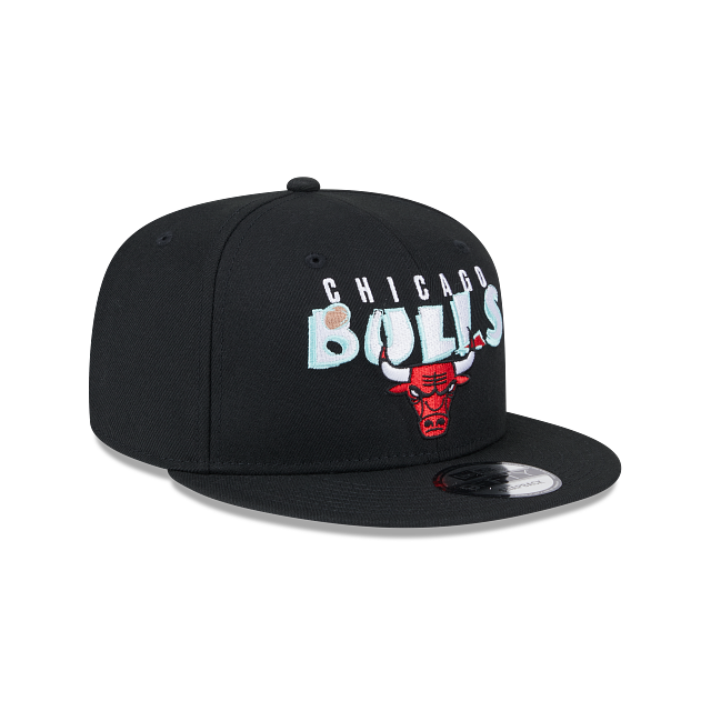 Chicago Bulls NBA Retro 9FIFTY Snapback