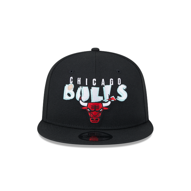 Chicago Bulls NBA Retro 9FIFTY Snapback