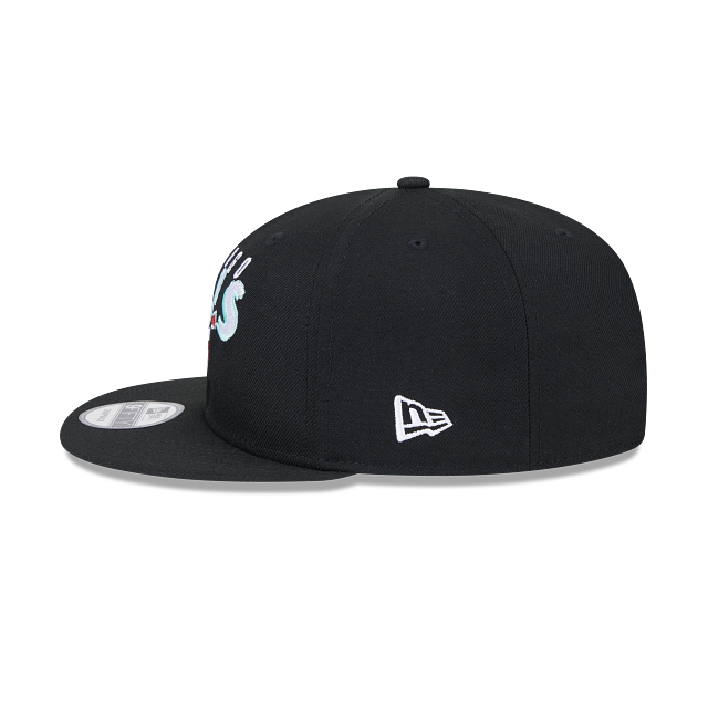 Chicago Bulls NBA Retro 9FIFTY Snapback