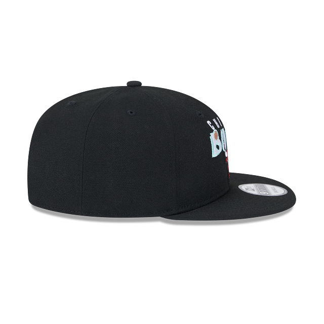 Chicago Bulls NBA Retro 9FIFTY Snapback