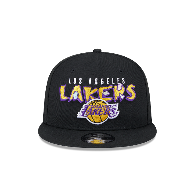 Los Angeles Lakers NBA Retro 9FIFTY Snapback