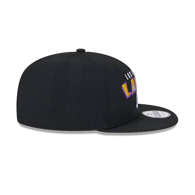 Los Angeles Lakers NBA Retro 9FIFTY Snapback
