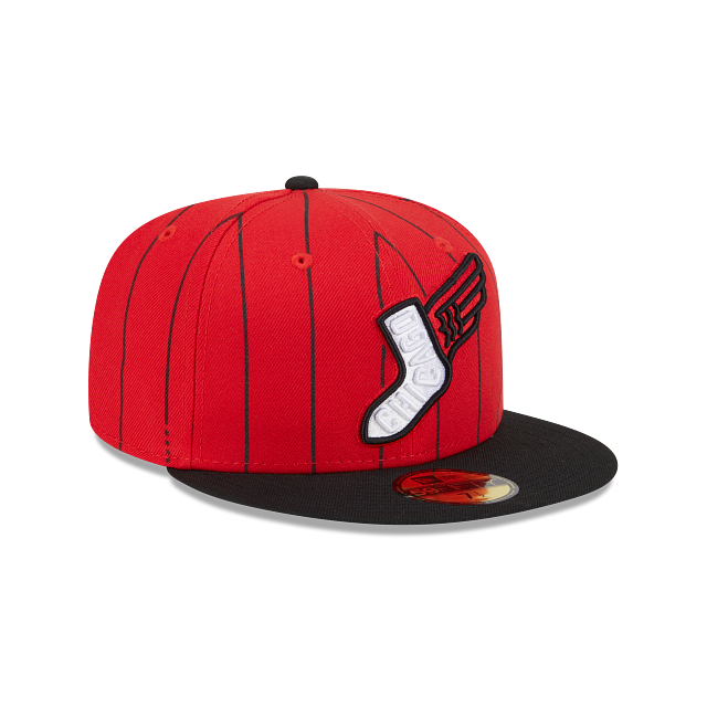 Chicago White Sox MLB City Connect 59FIFTY Cerrada Roja