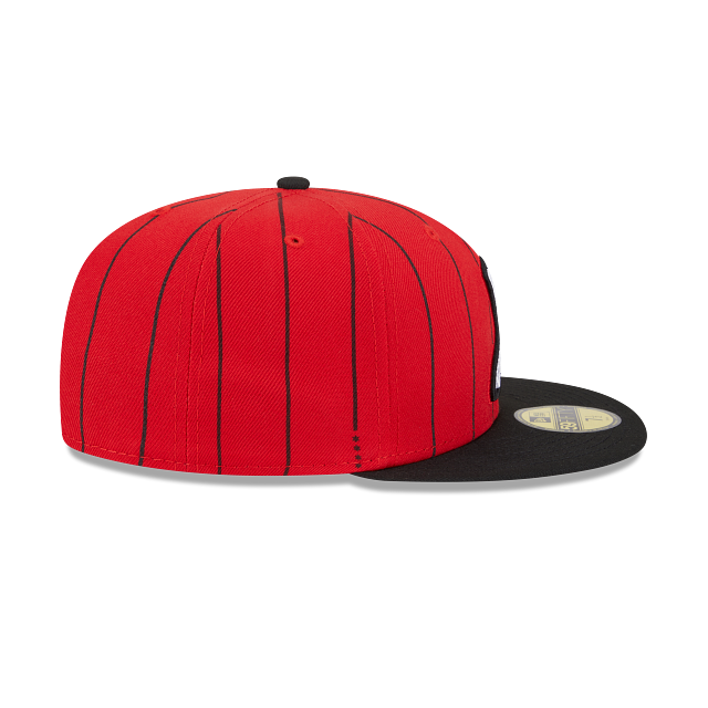 Chicago White Sox MLB City Connect 59FIFTY Cerrada Roja