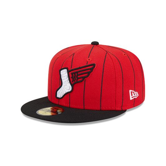 Chicago White Sox MLB City Connect 59FIFTY Cerrada Roja