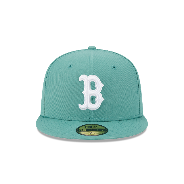 Boston Red Sox MLB City Connect 59FIFTY Cerrada