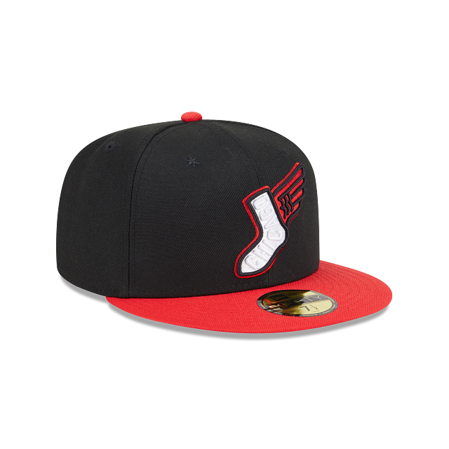 Chicago White Sox Alternativo MLB City Connect 59FIFTY Cerrada