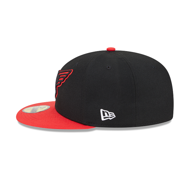 Chicago White Sox Alternativo MLB City Connect 59FIFTY Cerrada