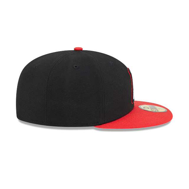 Chicago White Sox Alternativo MLB City Connect 59FIFTY Cerrada
