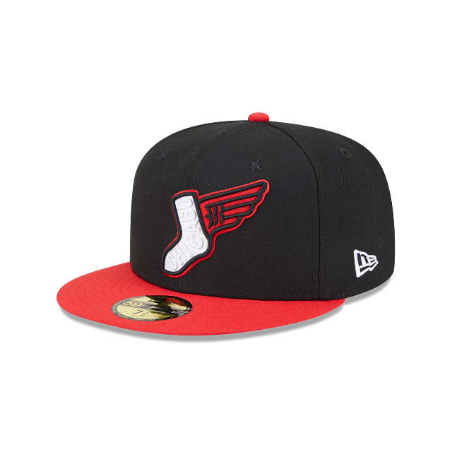 Chicago White Sox Alternativo MLB City Connect 59FIFTY Cerrada