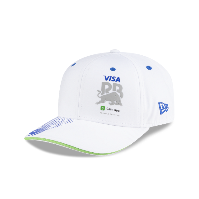 Visa Cash App Racing Bulls Team 9SEVENTY Snapback