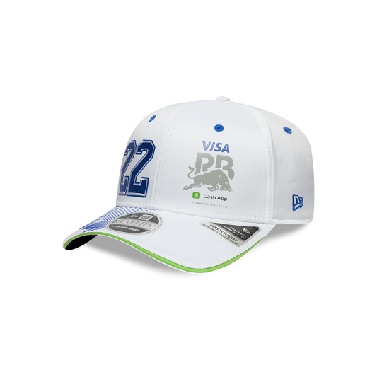 Visa Cash App Racing Bulls Racing Yuki Tsunoda 9SEVENTY Snapback