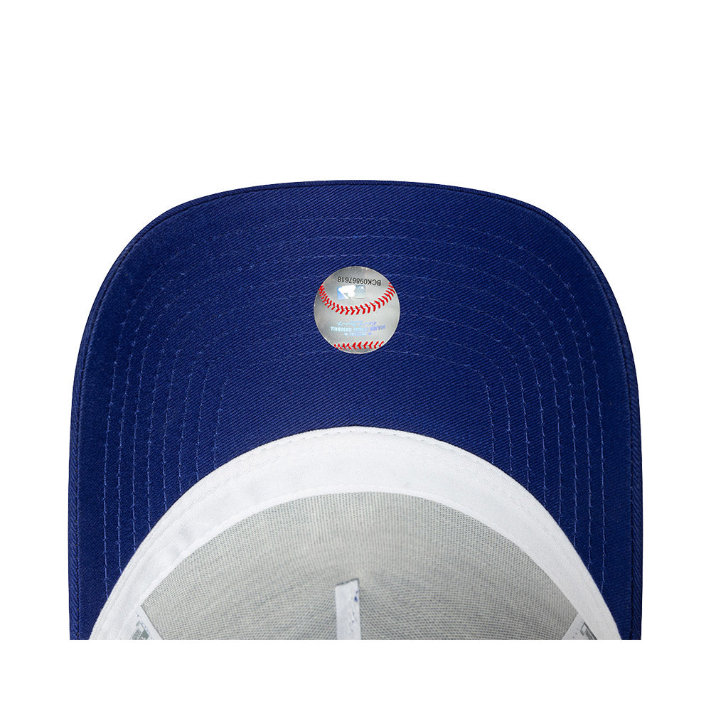 Los Angeles Dodgers MLB Side Patch 9FORTY A-Frame Trucker Snapback