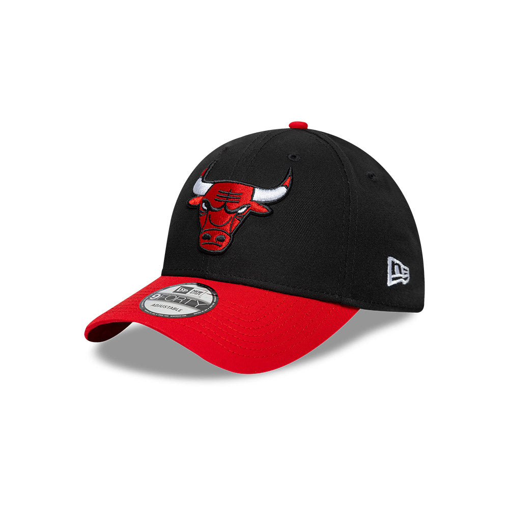 Chicago Bulls NBA Side Patch 9FORTY Strapback