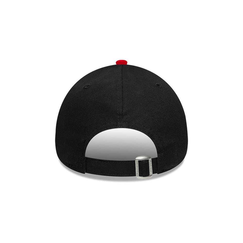 Chicago Bulls NBA Side Patch 9FORTY Strapback