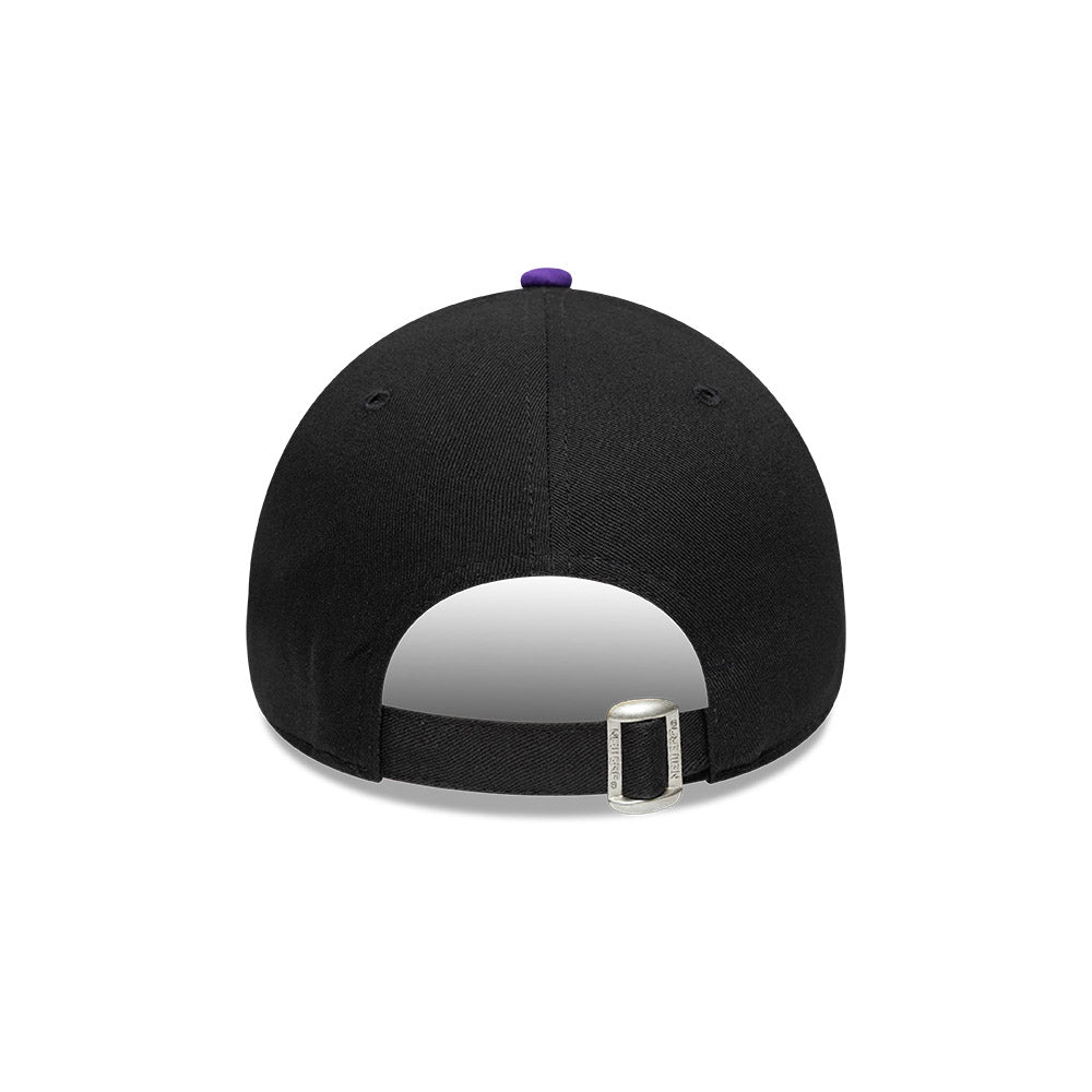Los Angeles Lakers NBA Side Patch 9FORTY Strapback