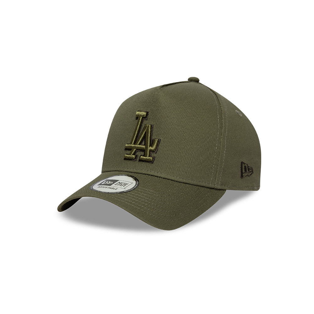 Los Angeles Dodgers MLB Team Outline 9FORTY A-Frame Snapback