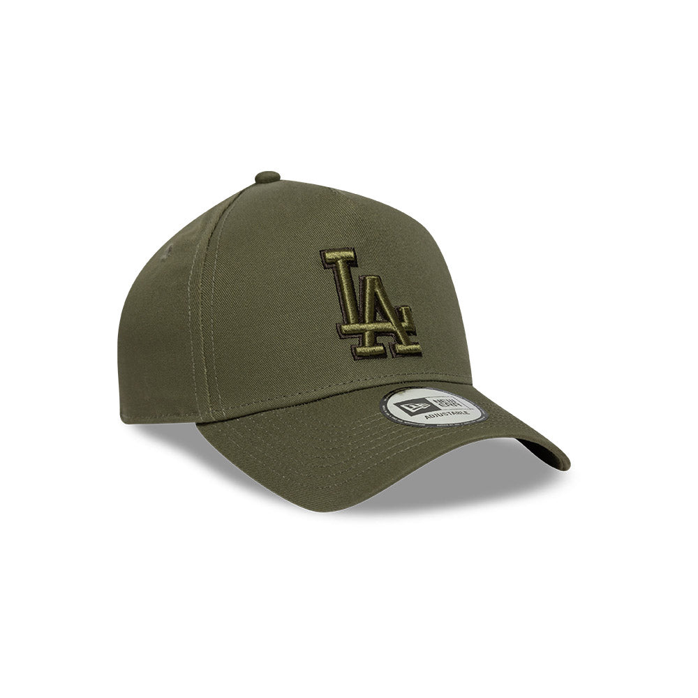 Los Angeles Dodgers MLB Team Outline 9FORTY A-Frame Snapback