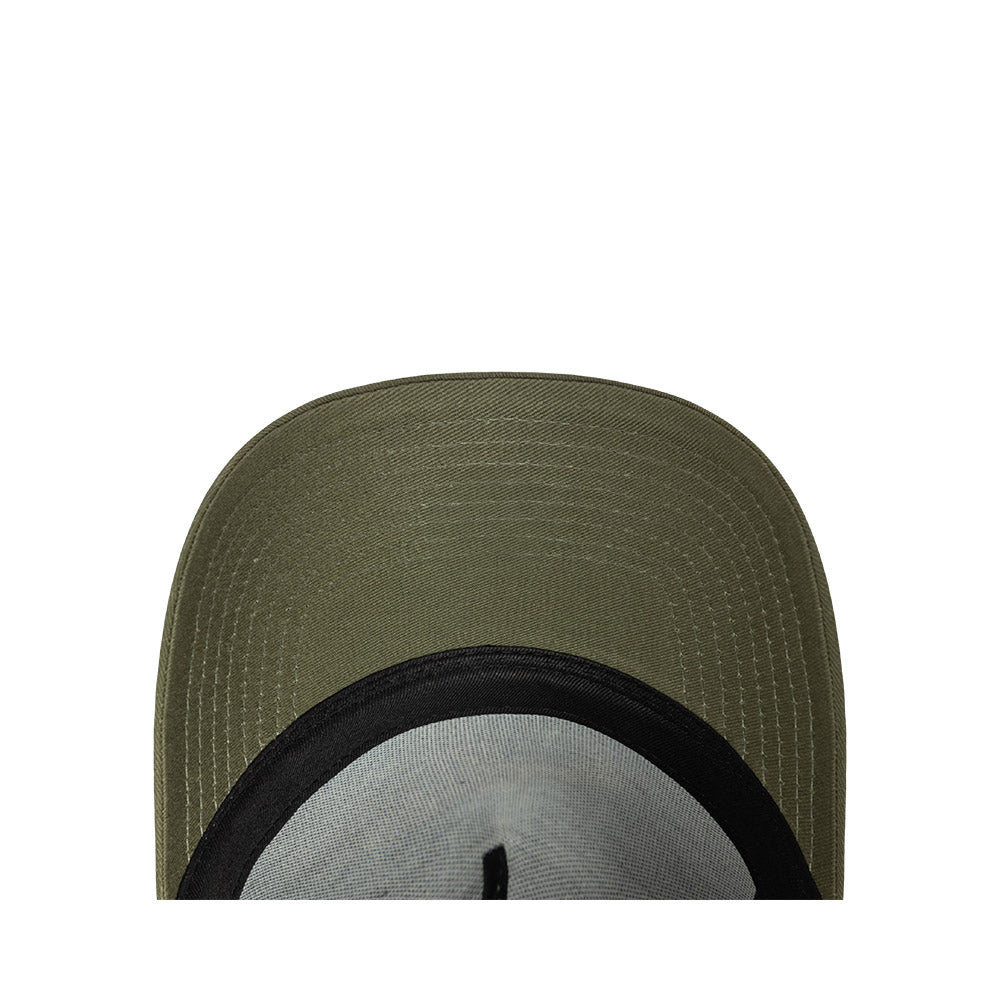 Los Angeles Dodgers MLB Team Outline 9FORTY A-Frame Snapback
