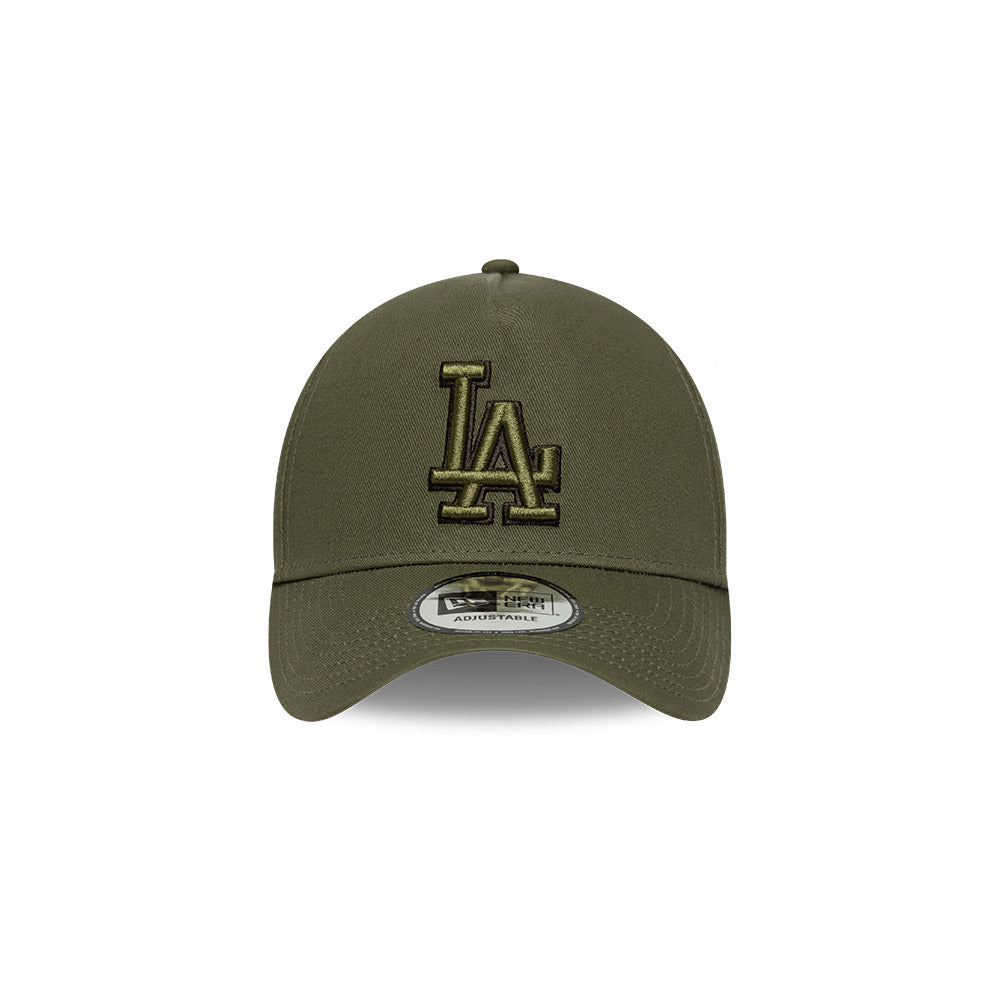 Los Angeles Dodgers MLB Team Outline 9FORTY A-Frame Snapback