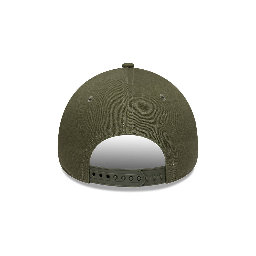 Los Angeles Dodgers MLB Team Outline 9FORTY A-Frame Snapback