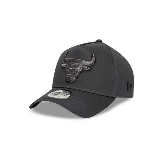 Chicago Bulls NBA Team Outline 9FORTY A-Frame Snapback