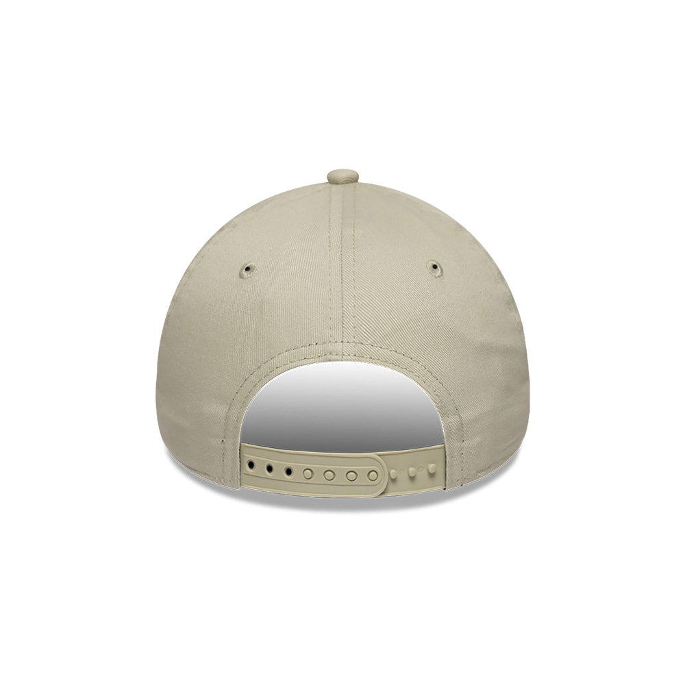 Los Angeles Lakers NBA Team Outline 9FORTY A-Frame Snapback