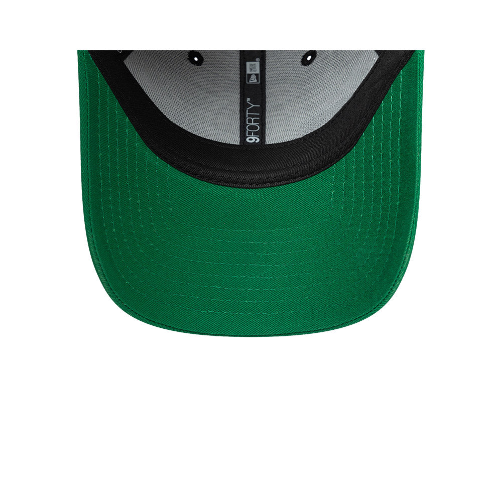 Boston Celtics NBA Side Patch 9FORTY Strapback
