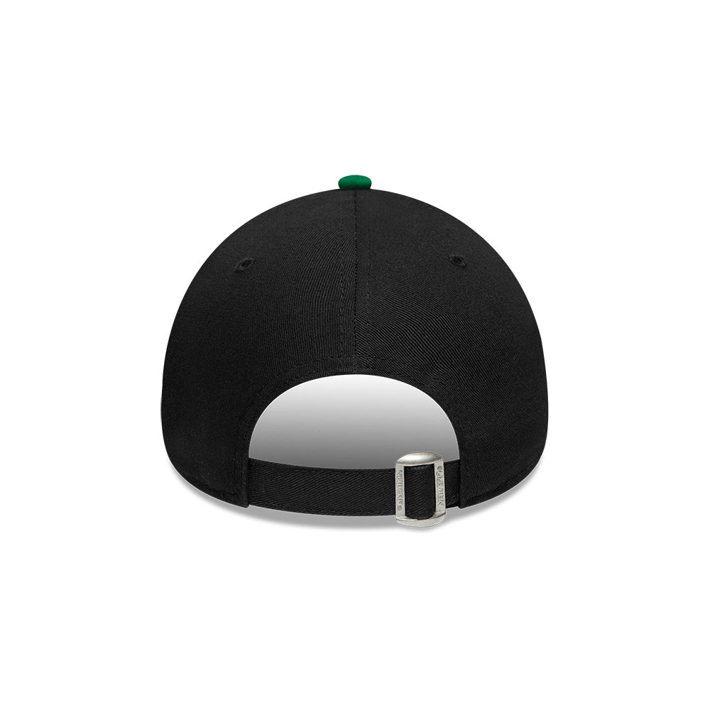 Boston Celtics NBA Side Patch 9FORTY Strapback