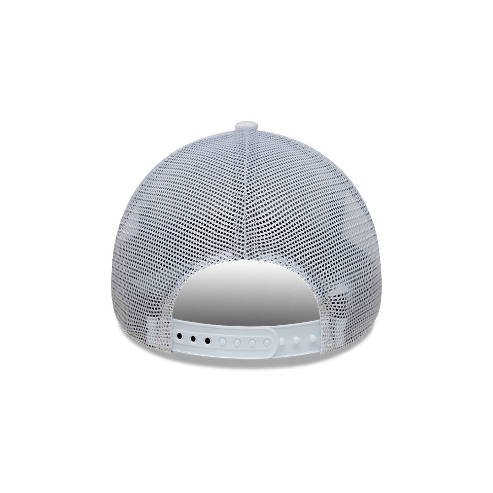 New Era Summer Capri 9FORTY A-Frame Trucker Snapback