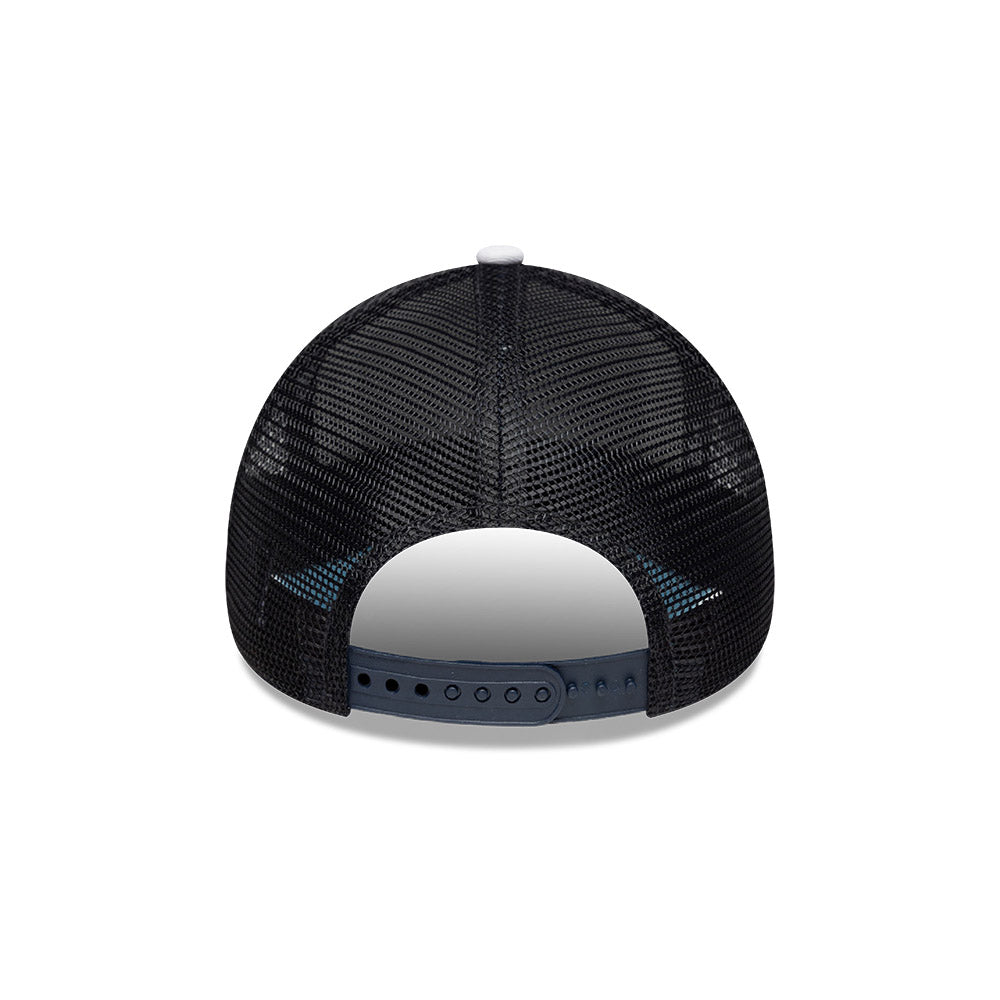 New Era Summer Monaco 9FORTY A-Frame Trucker Snapback