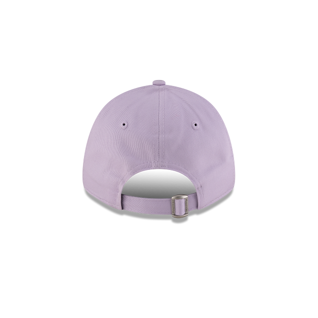 New York Yankees MLB Women's Floral 9FORTY Strapback para Mujer