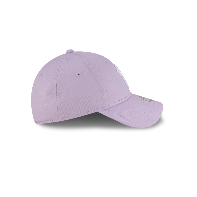 New York Yankees MLB Women's Floral 9FORTY Strapback para Mujer
