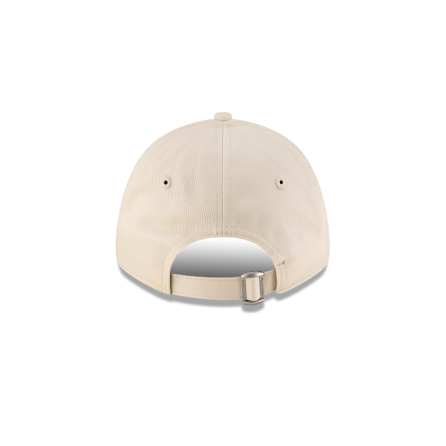 Los Angeles Dodgers MLB Women's Floral 9FORTY Strapback para Mujer