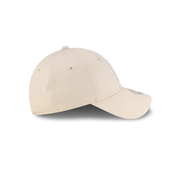 Los Angeles Dodgers MLB Women's Floral 9FORTY Strapback para Mujer