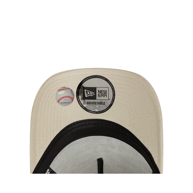 New York Yankees MLB Floral 9FORTY A-Frame Trucker Snapback