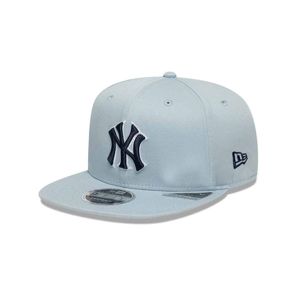 New York Yankees MLB World Series Patch 9FIFTY Snapback