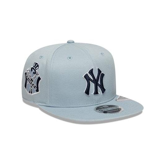 New York Yankees MLB World Series Patch 9FIFTY Snapback