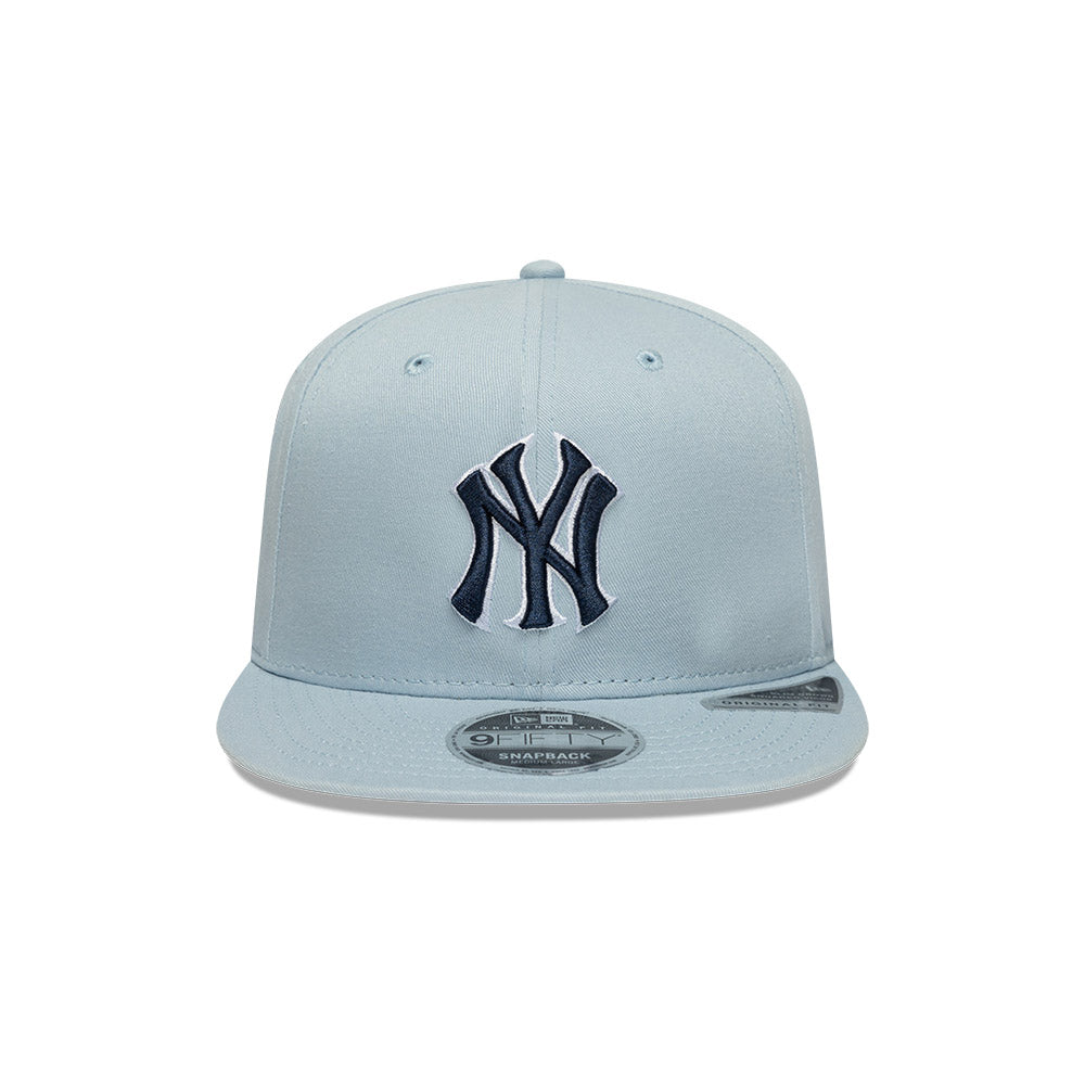 New York Yankees MLB World Series Patch 9FIFTY Snapback