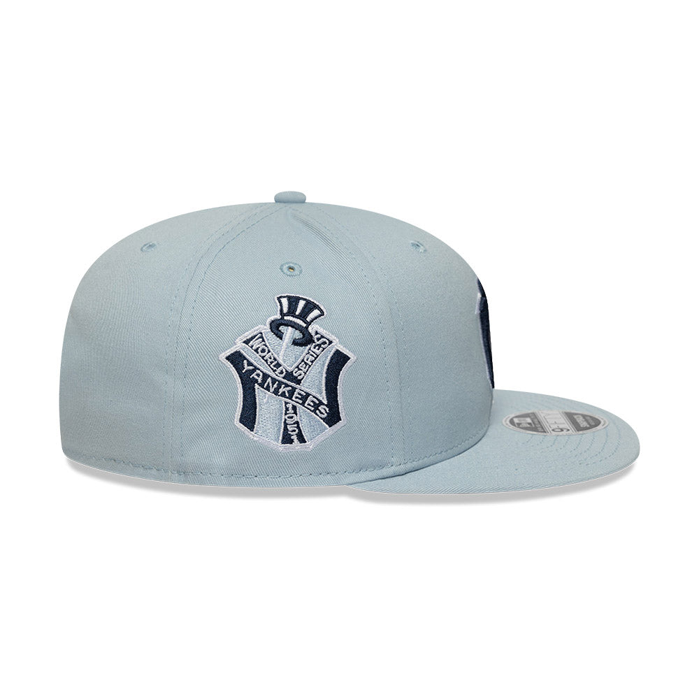 New York Yankees MLB World Series Patch 9FIFTY Snapback