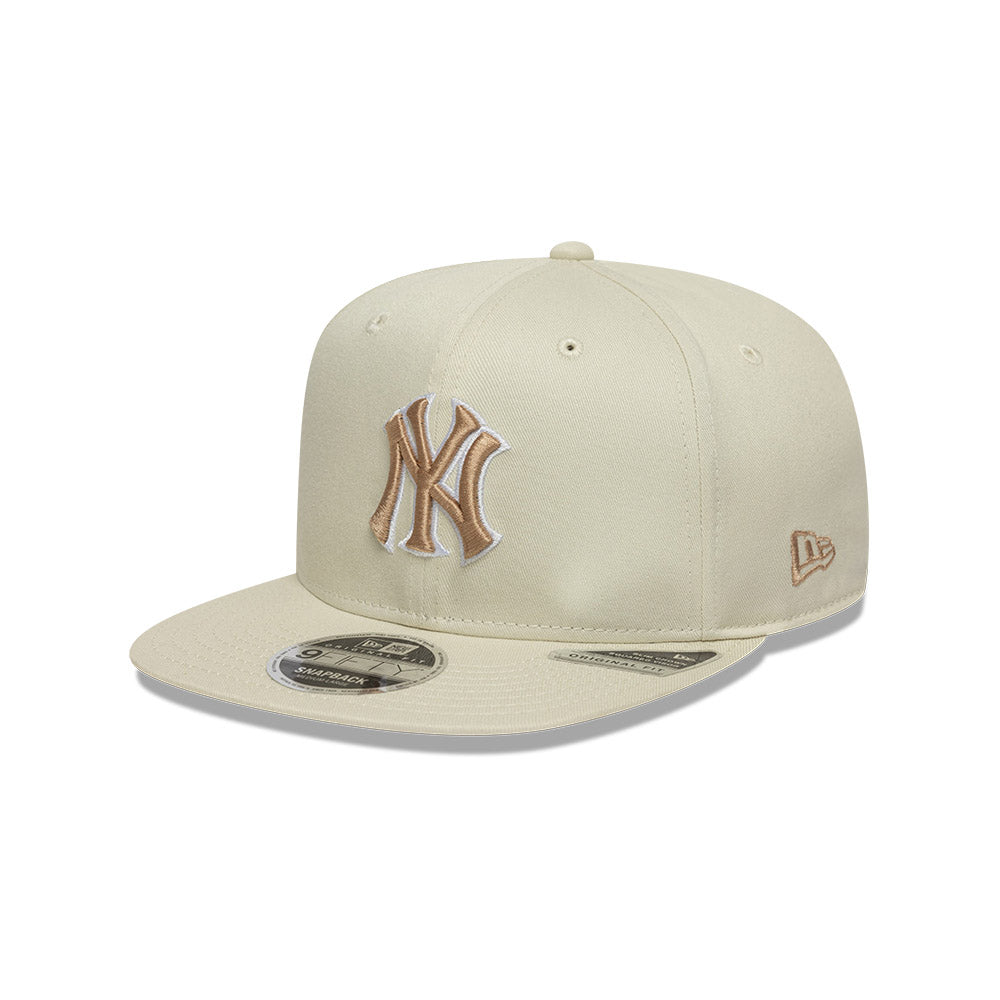 New York Yankees MLB World Series Patch 9FIFTY Snapback