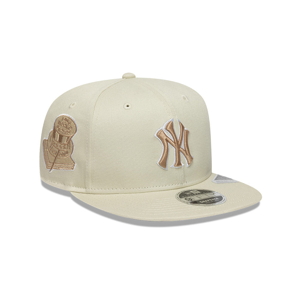 New York Yankees MLB World Series Patch 9FIFTY Snapback