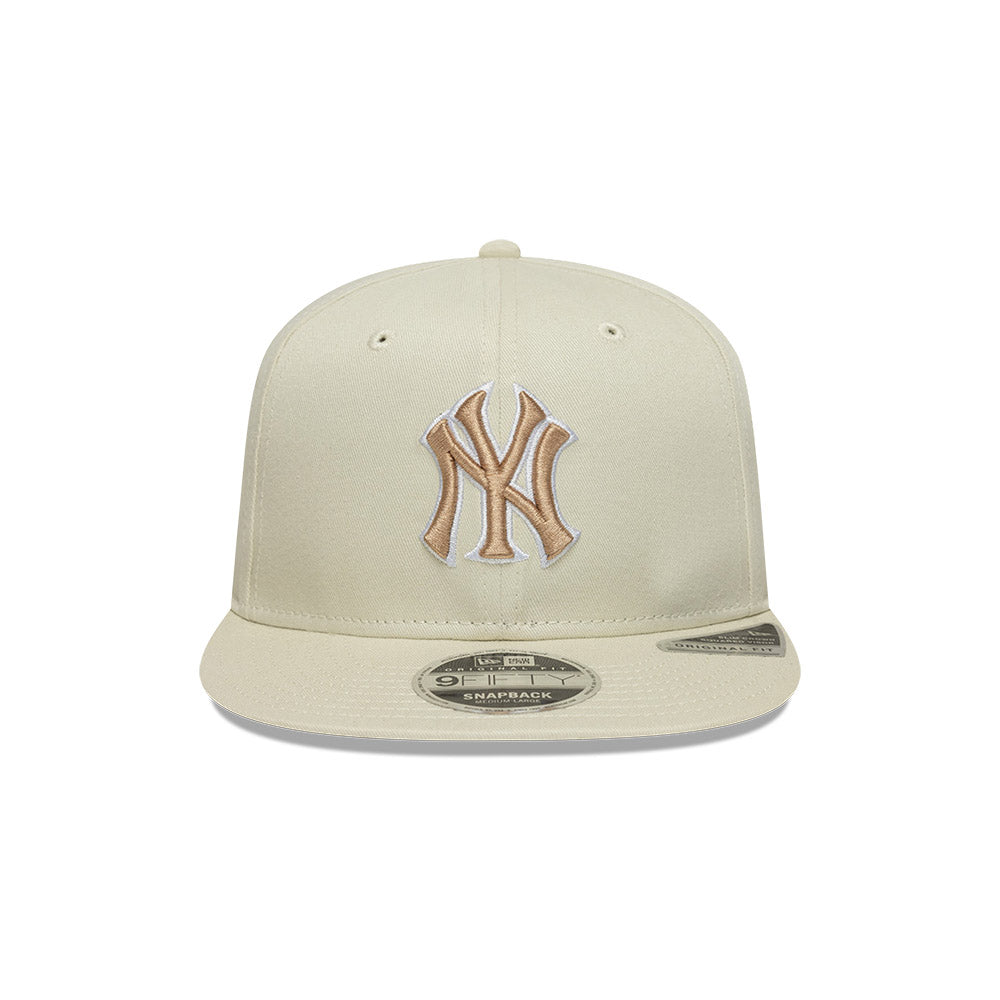 New York Yankees MLB World Series Patch 9FIFTY Snapback