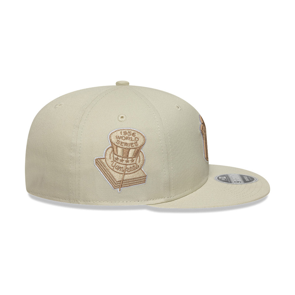 New York Yankees MLB World Series Patch 9FIFTY Snapback