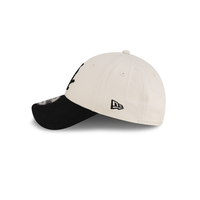 Chicago White Sox MLB Side Script 9FORTY Strapback