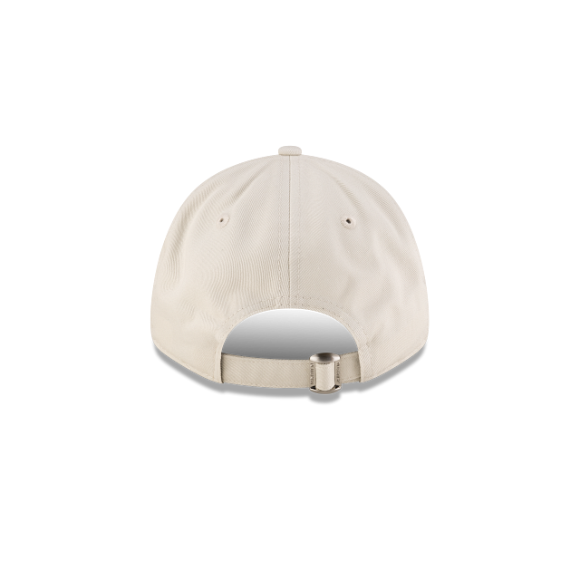 Los Angeles Dodgers MLB Side Script 9FORTY Strapback