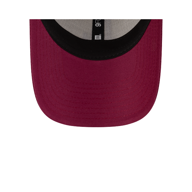 Los Angeles Dodgers MLB Side Script 9FORTY Strapback