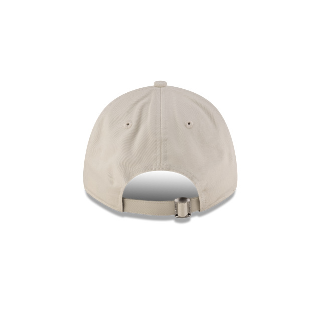 New York Yankees MLB Side Script 9FORTY Strapback