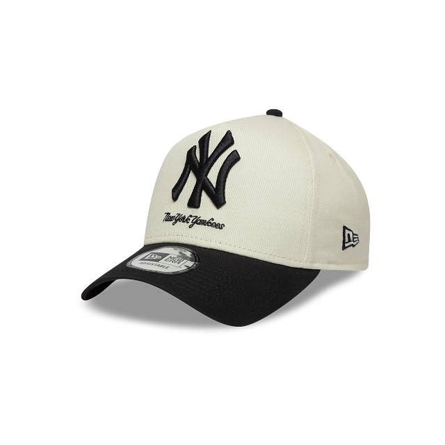 New York Yankees MLB Mythical 9FORTY A-Frame Snapback