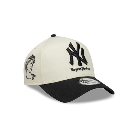 New York Yankees MLB Mythical 9FORTY A-Frame Snapback